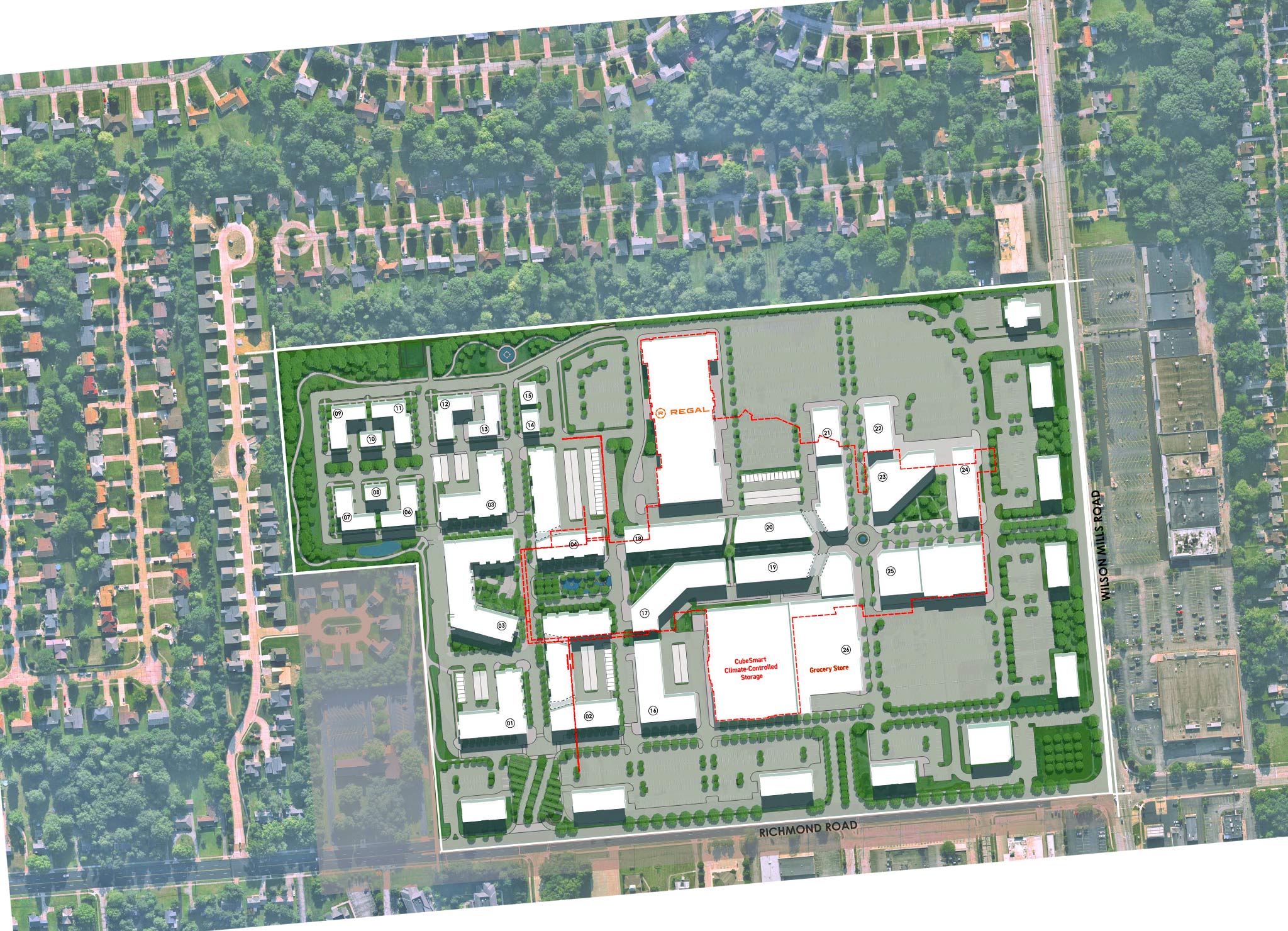 Belle Oaks Richmond Rd